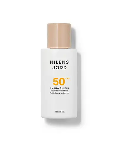 Nilens Jord Hydra Shield SPF 50 Natural Tint