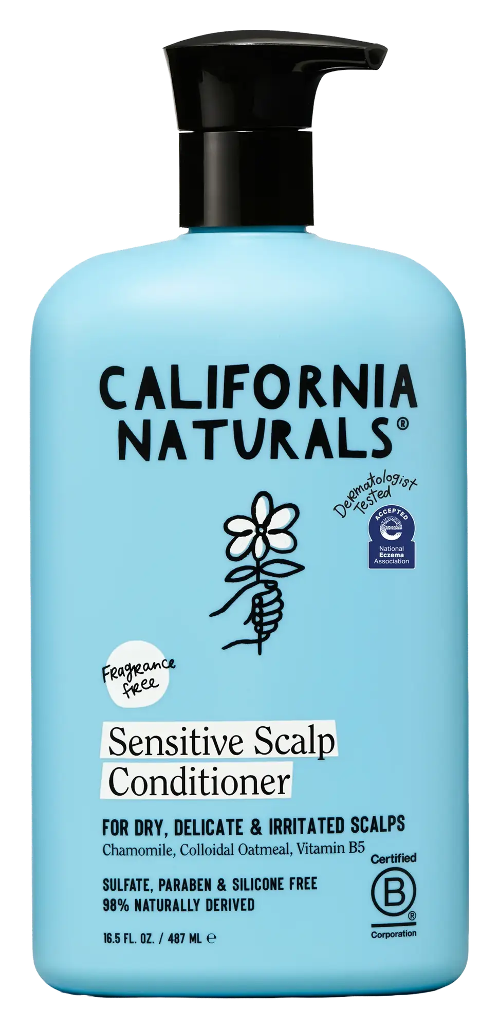 California Naturals Sensitive Scalp Conditioner