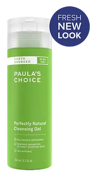Paula's Choice Earth Sourced Perfectly Natural Cleansing Gel