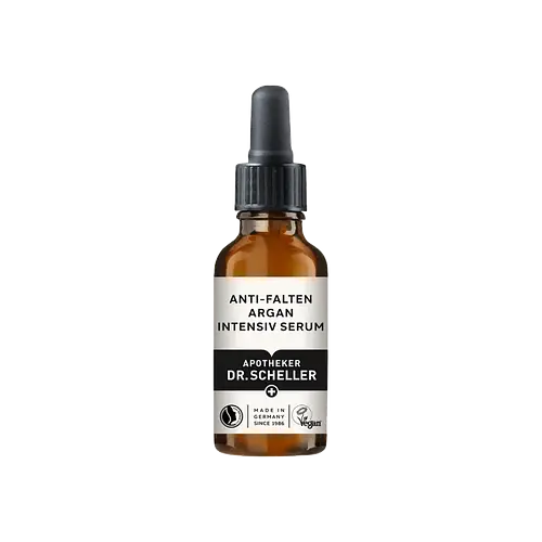 Apotheker Dr. Scheller Anti-Falten Argan Intensiv Serum