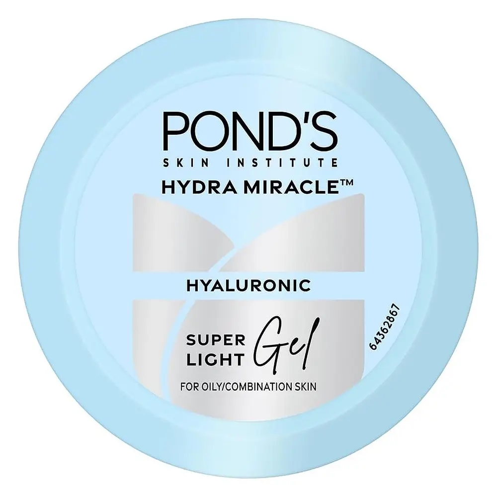 Pond's Super Light Gel With Hyaluronic Acid + Vitamin E