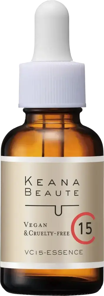 Meishoku Brilliant Colors Keana Beaute VC15 Essence