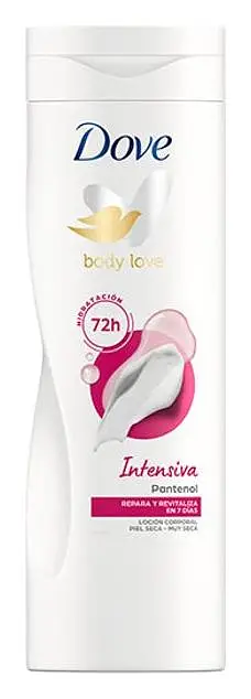 Dove Intensiva Loción Spain