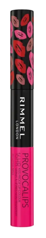 Rimmel London Provocalips 16Hr Kiss Proof Lip Colour Little Minx