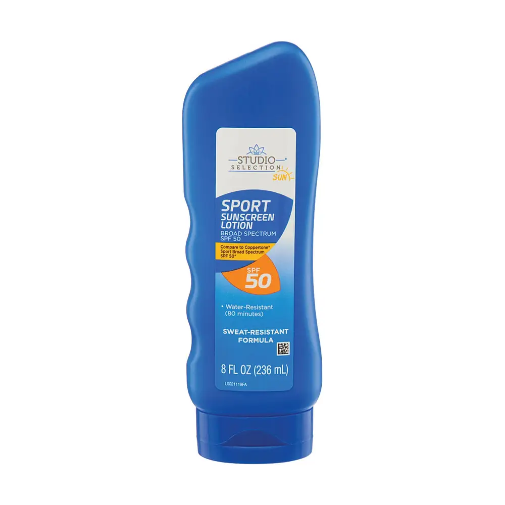 Studio Selection Sport Sunscreen Lotion SPF 50