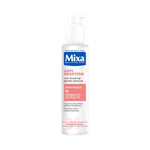 Mixa Anti-Reaction Non-Foaming Gentle Cleanser