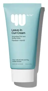 4U By Tia Leave In Curl Cream