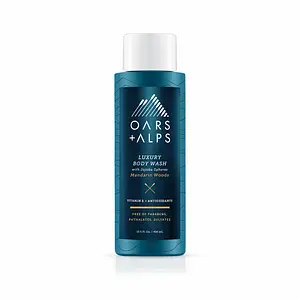 Oars + Alps Luxury Body Wash Mandarin Woods