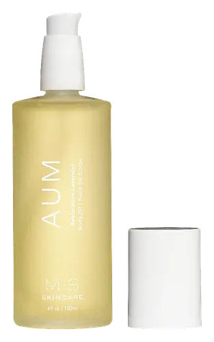 M.S Skincare Aum | Restorative Body Oil