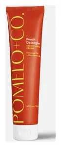 Pomélo+Co. Peach Detangler Smoothing Creme