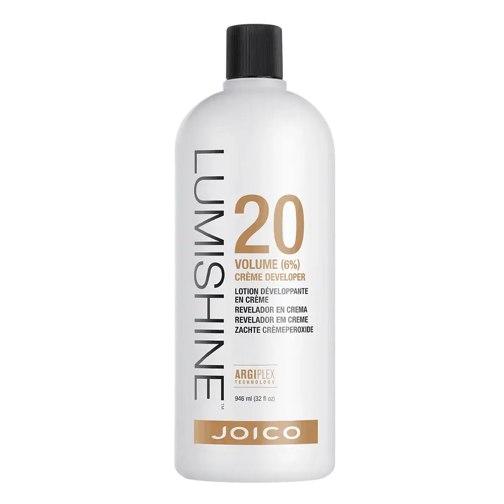 Joico Lumishine Crème Developer 20 Volume