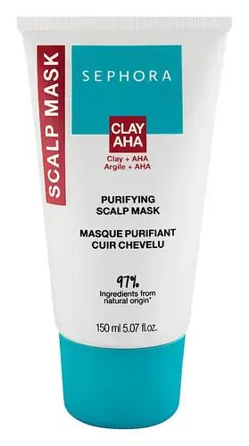 Sephora Collection Purifying Clay Scalp Mask