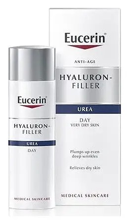 Eucerin Hyaluron-Filler + Urea Day