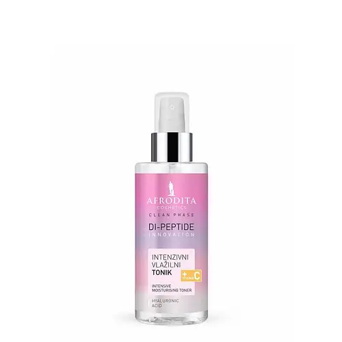Afrodita Clean Phase Di-Peptide Innovation Intensive Moisturising Toner