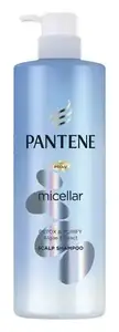 Pantene Pro-V Micellar Detox & Purify Algae Extract Scalp Shampoo