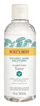 Burt's Bees Natural Acne Solutions Clarifying Toner