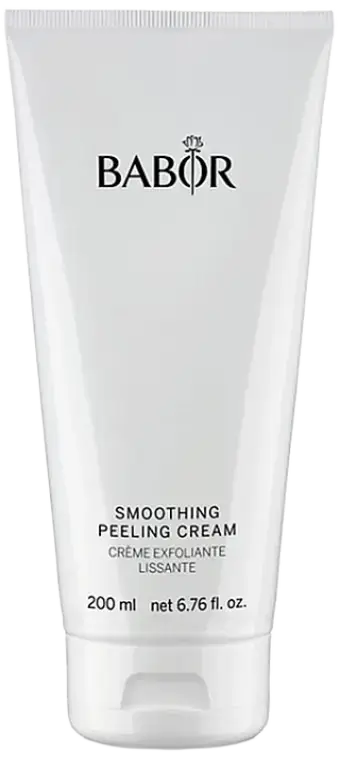 Babor Smoothing Peeling Cream