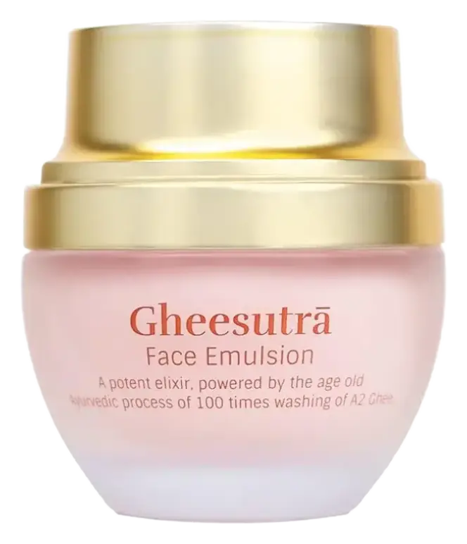 Shankara Gheesutrā Face Emulsion