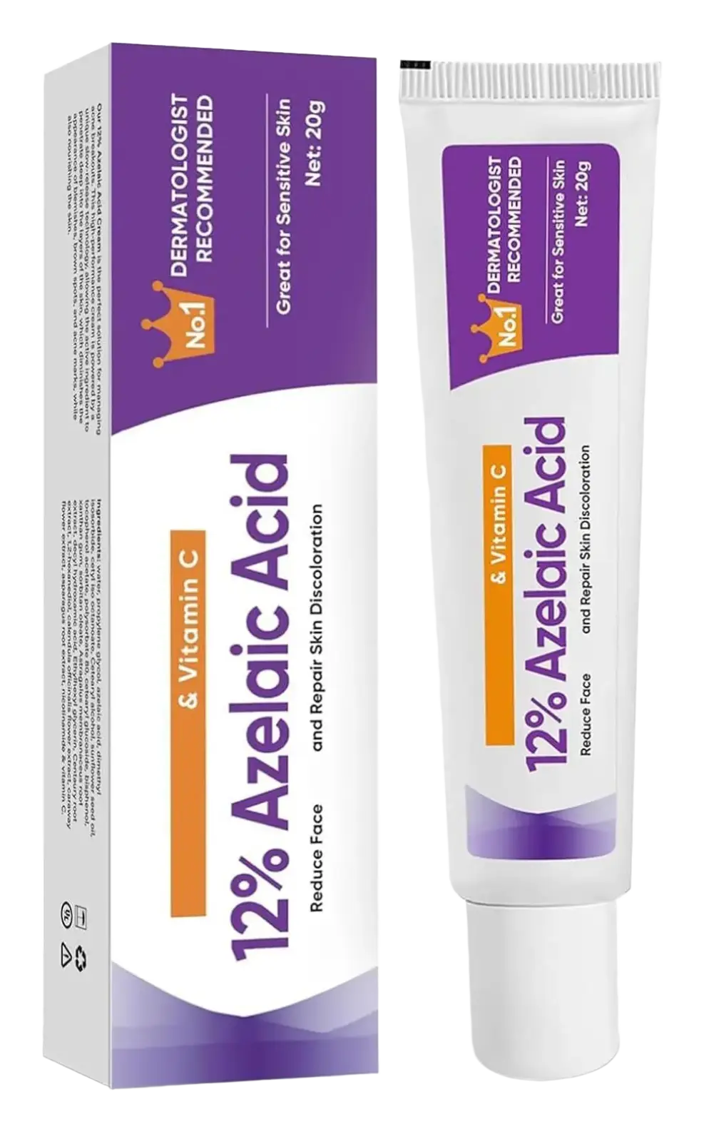 PETINAIL 12% Azelaic Acid