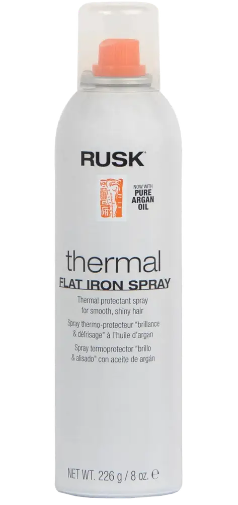 Rusk Thermal Flat Iron Spray