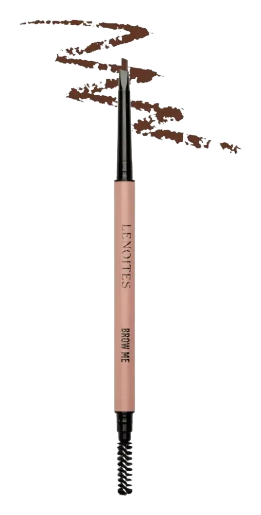 Lenoites Brow Me - Brow Sculpting Pencil Dark Brown