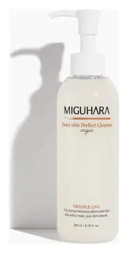 Miguhara Dead Skin Perfect Cleanser Origin