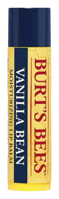 Burt's Bees Vanilla Bean Lip Balm
