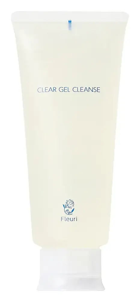 Fleuri Clear Gel Cleanse