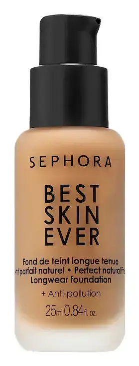 Sephora Collection Best Skin Ever Liquid Foundation 50N