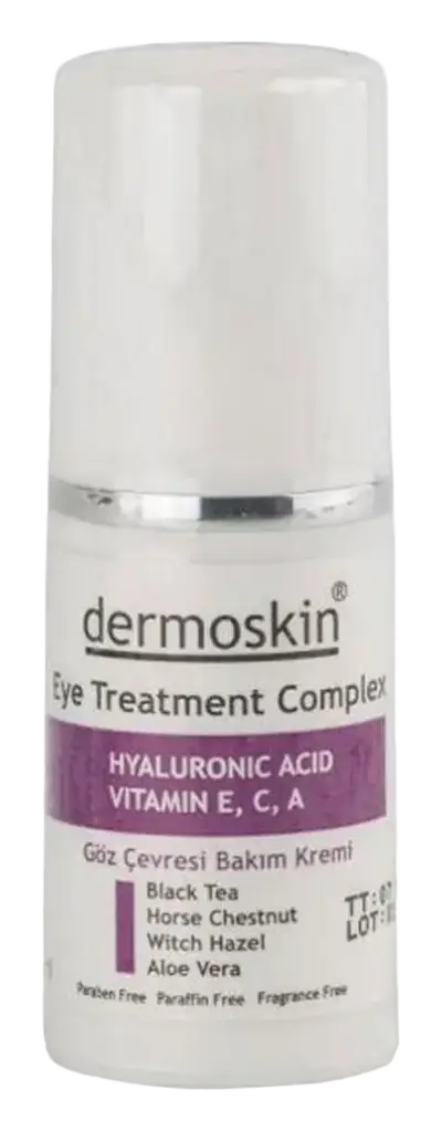Dermoskin Göz Çevresi Bakım Kremi (Eye Contour Care Cream)