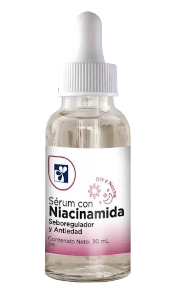 Farmatodo Sérum Con Niacinamida