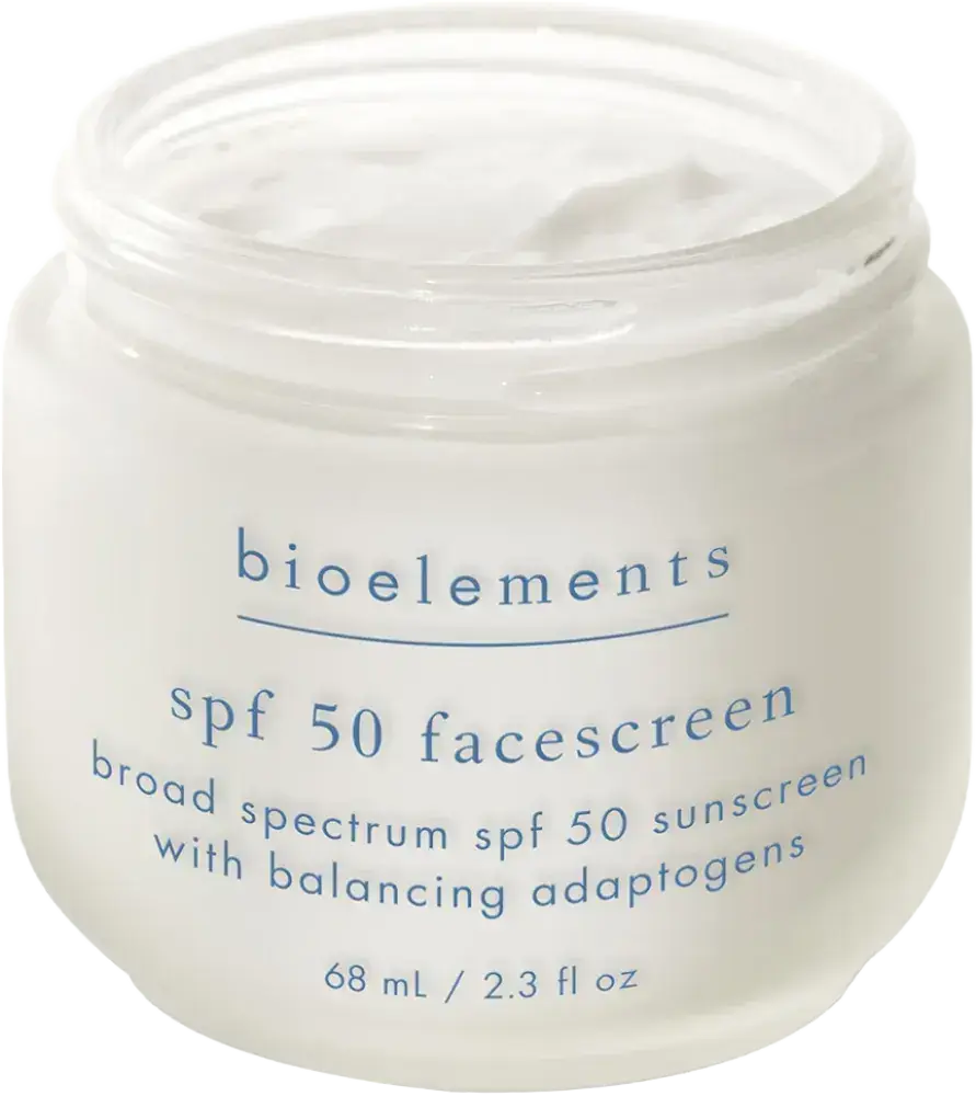bioelements SPF 50 Facescreen