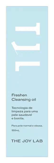 The Joy lab Freshen Cleansing Oil