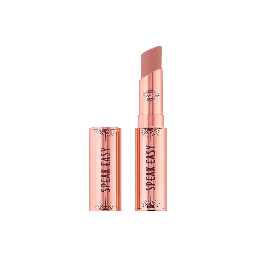 Bellamianta Speakeasy Lipstick Bella Muse
