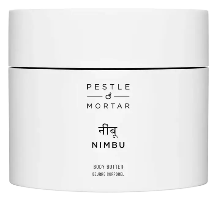 Pestle & Mortar Nimbu Body Butter