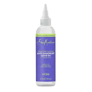 Shea Moisture Apple Cider Vinegar Anti-Dandruff Leave-In Conditioner