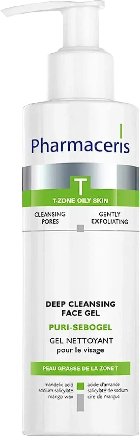 Pharmaceris Deep Cleansing Face Gel
