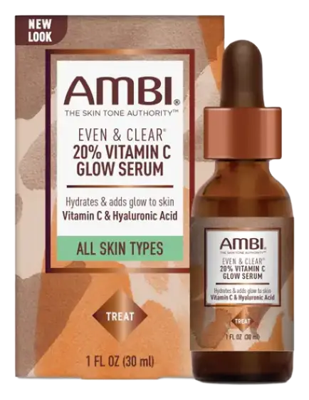 AMBI Even & Clear 20% Vitamin C Glow Serum
