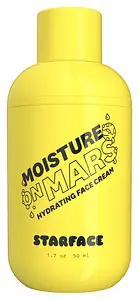 Starface Moisture on Mars