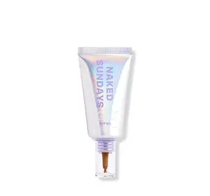 Naked Sundays Beautyscreen Peptide Foundation Tint SPF 50 8 Golden Tan Honey