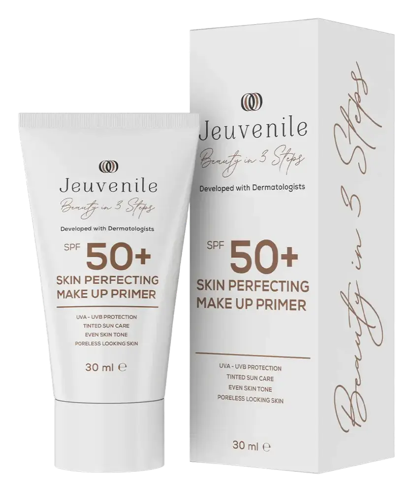 Jeuvenile Skin Perfection Makeup Primer SPF 50+