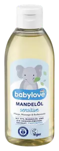 babylove dm Mandelöl Sensitive