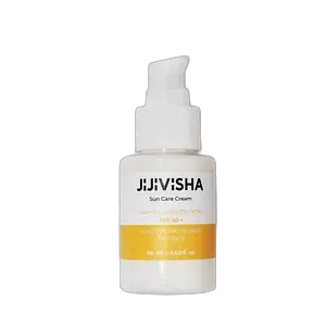 Jijivisha Cosmetics Sun Care Cream SPF 50+