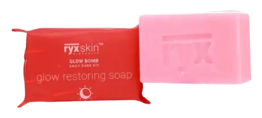 Ryx Skincerity Glow Restoring Soap