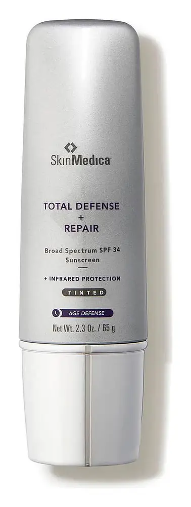 SkinMedica Total Defense Repair SPF 34 Tinted