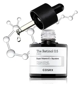 COSRX The Retinol 0.5 Oil