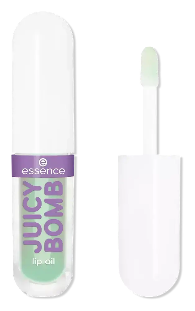 Essence Juicy Glow Juicy Bomb Lip Oil Mint Magic 05