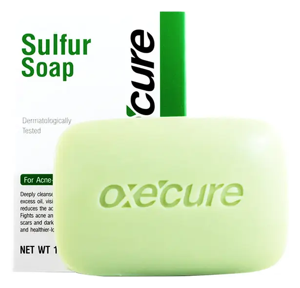 Oxecure Sulfur Soap