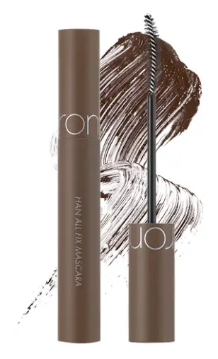 Romand Han All Fix Mascara Long Hazel