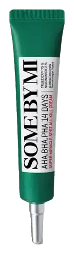Some By Mi AHA, BHA, PHA 14 Days Super Miracle Spot All Kill Cream